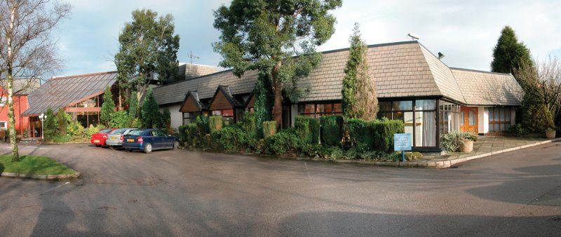 Britannia Hotel Wigan Standish Zewnętrze zdjęcie