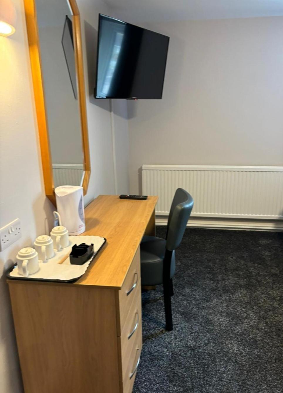 Britannia Hotel Wigan Standish Zewnętrze zdjęcie