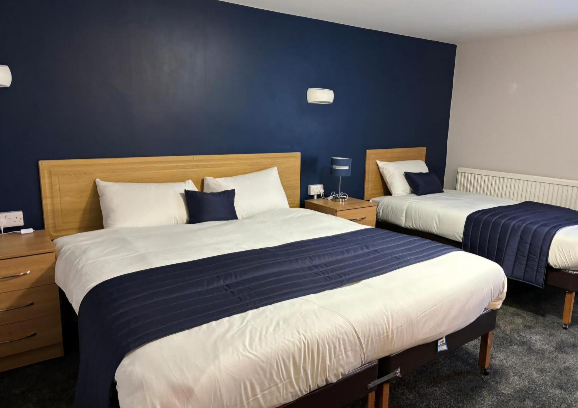 Britannia Hotel Wigan Standish Zewnętrze zdjęcie