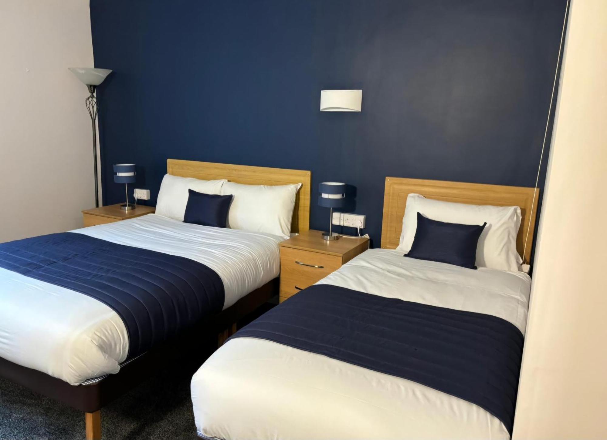 Britannia Hotel Wigan Standish Zewnętrze zdjęcie