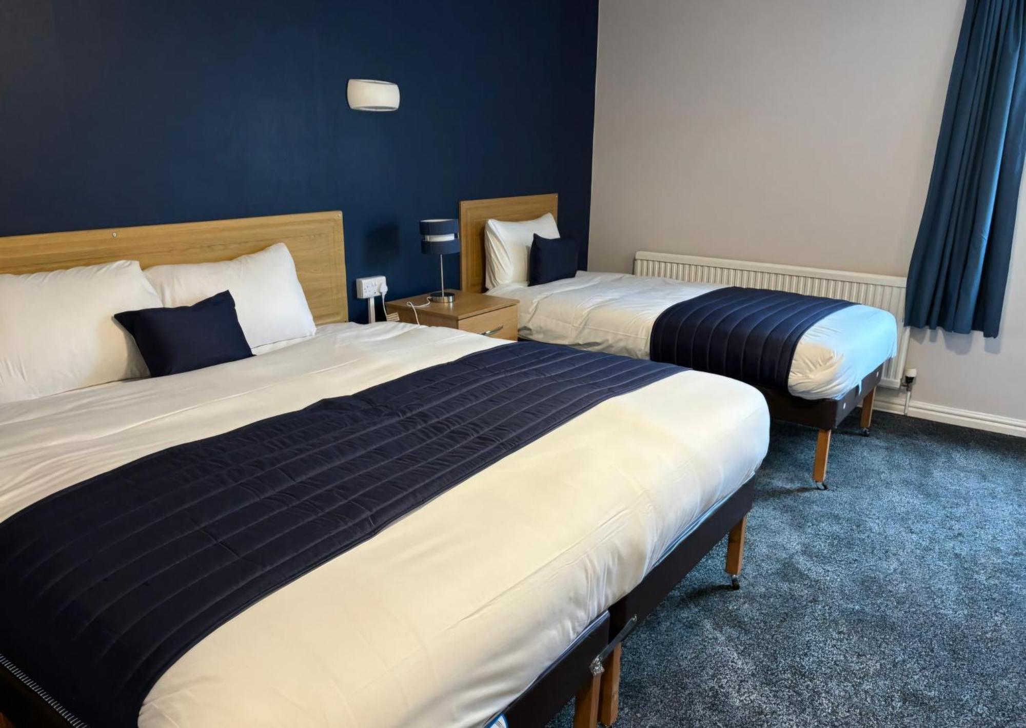 Britannia Hotel Wigan Standish Zewnętrze zdjęcie