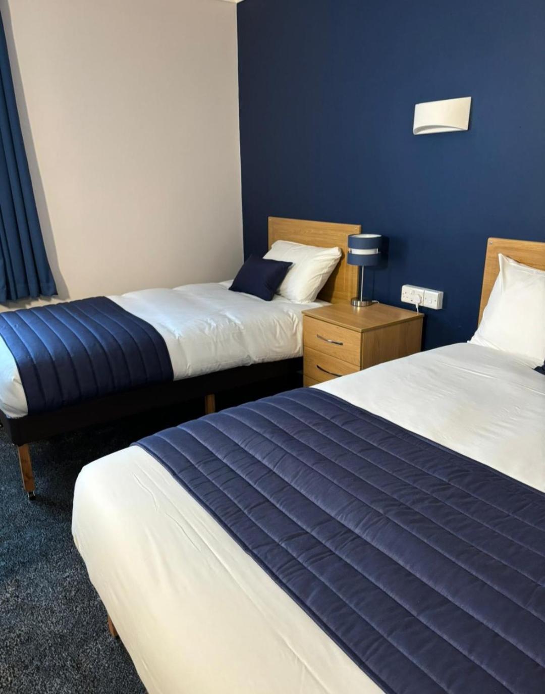 Britannia Hotel Wigan Standish Zewnętrze zdjęcie