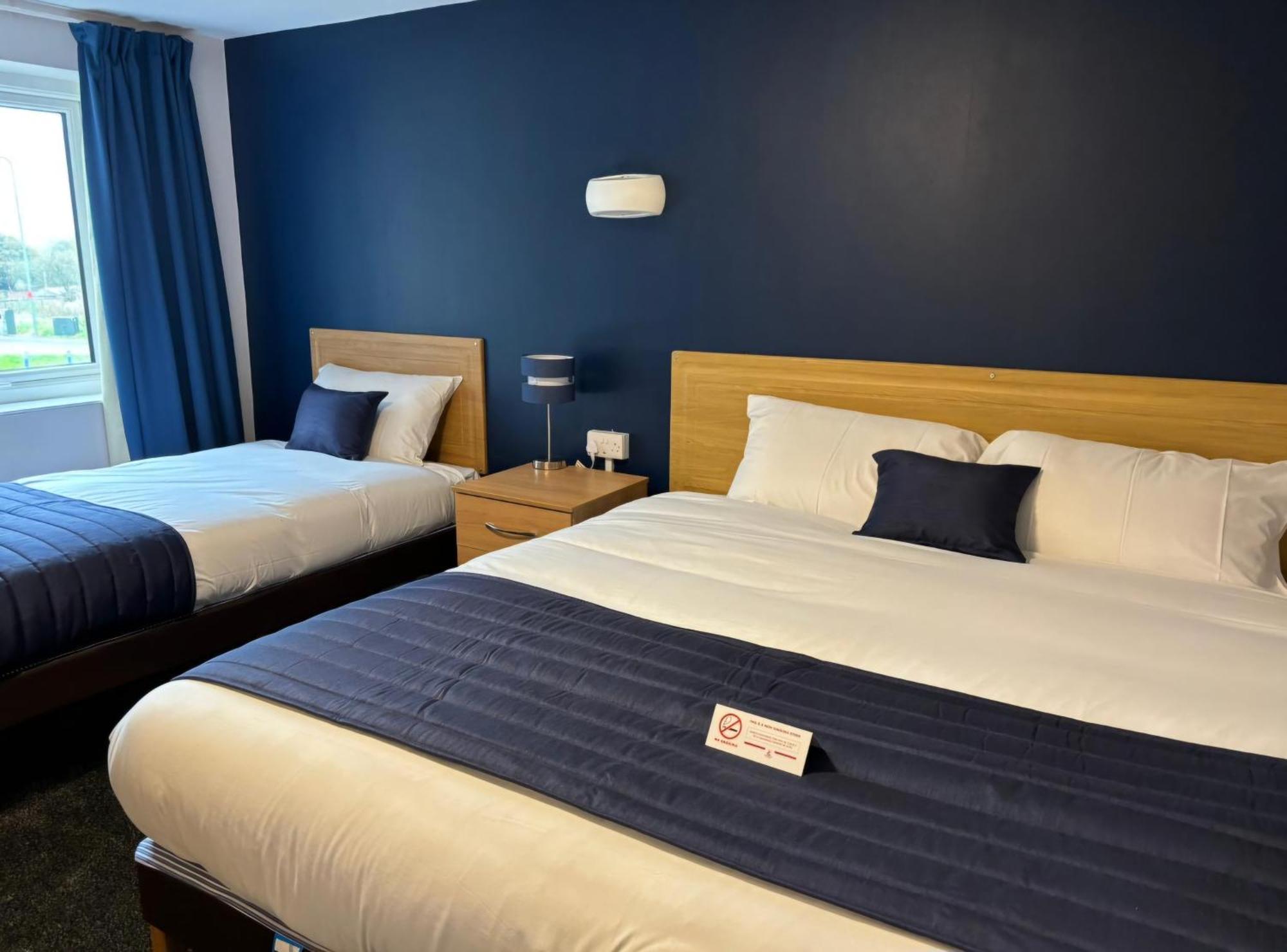 Britannia Hotel Wigan Standish Zewnętrze zdjęcie