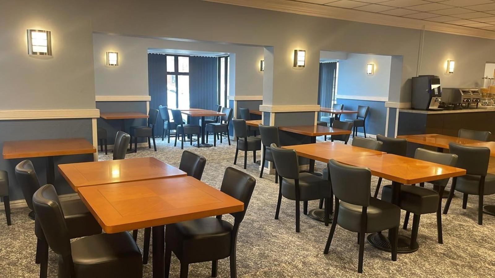 Britannia Hotel Wigan Standish Zewnętrze zdjęcie