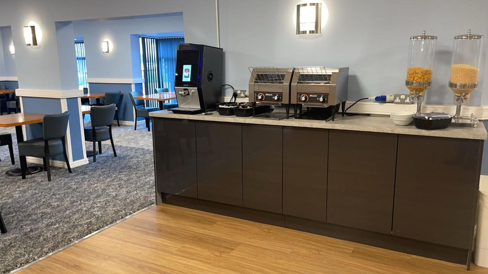 Britannia Hotel Wigan Standish Zewnętrze zdjęcie