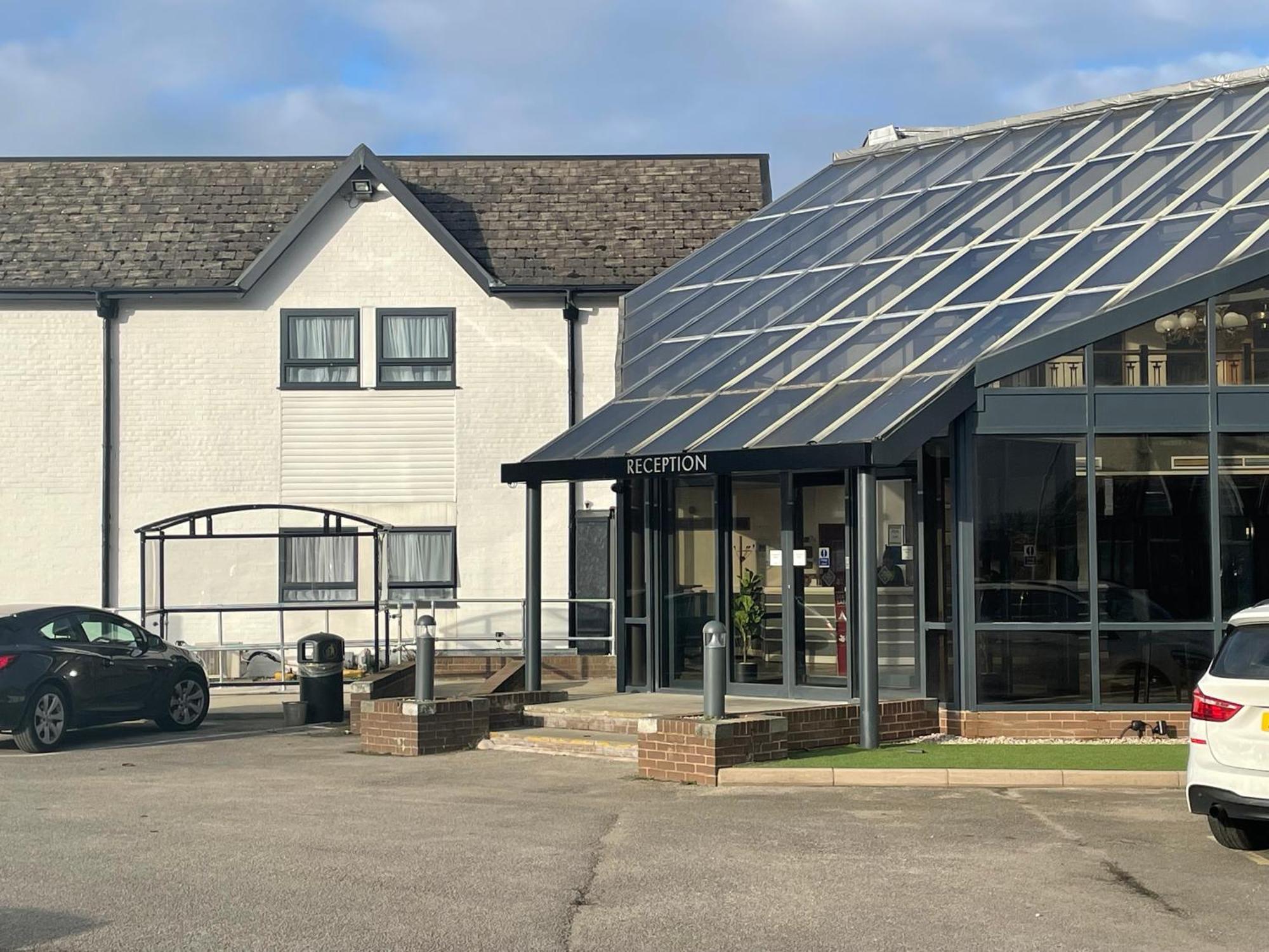 Britannia Hotel Wigan Standish Zewnętrze zdjęcie