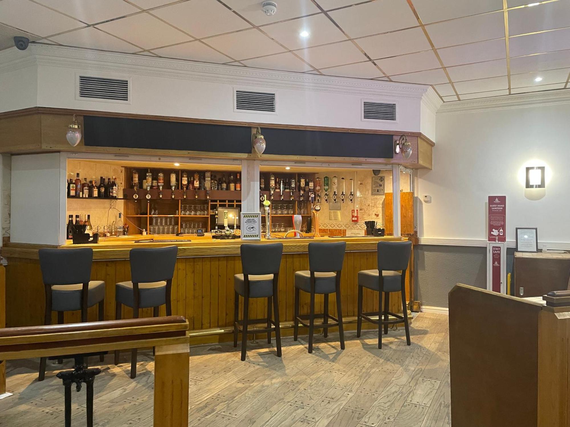 Britannia Hotel Wigan Standish Zewnętrze zdjęcie