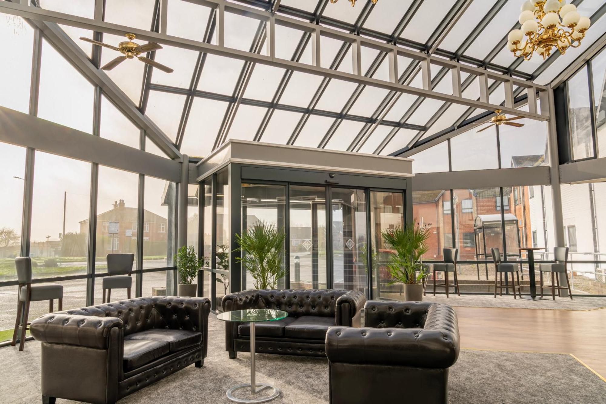 Britannia Hotel Wigan Standish Zewnętrze zdjęcie
