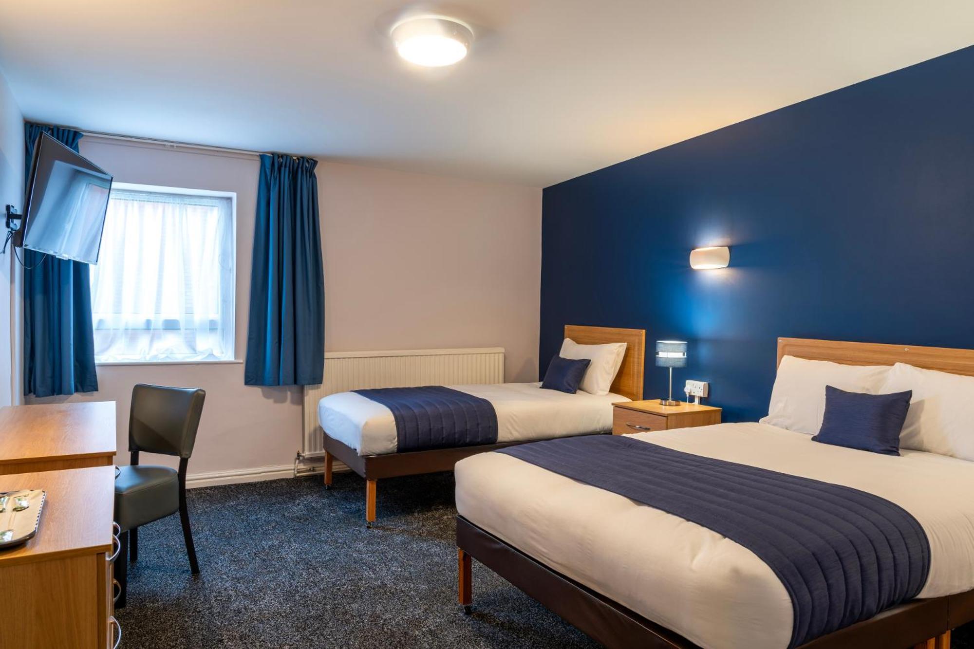 Britannia Hotel Wigan Standish Zewnętrze zdjęcie