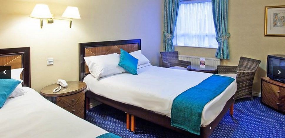 Britannia Hotel Wigan Standish Zewnętrze zdjęcie