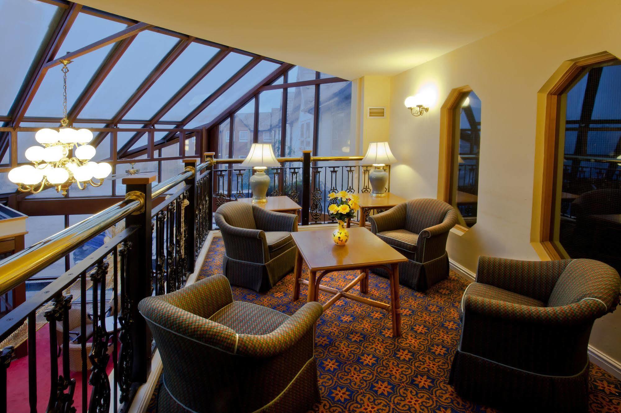 Britannia Hotel Wigan Standish Zewnętrze zdjęcie