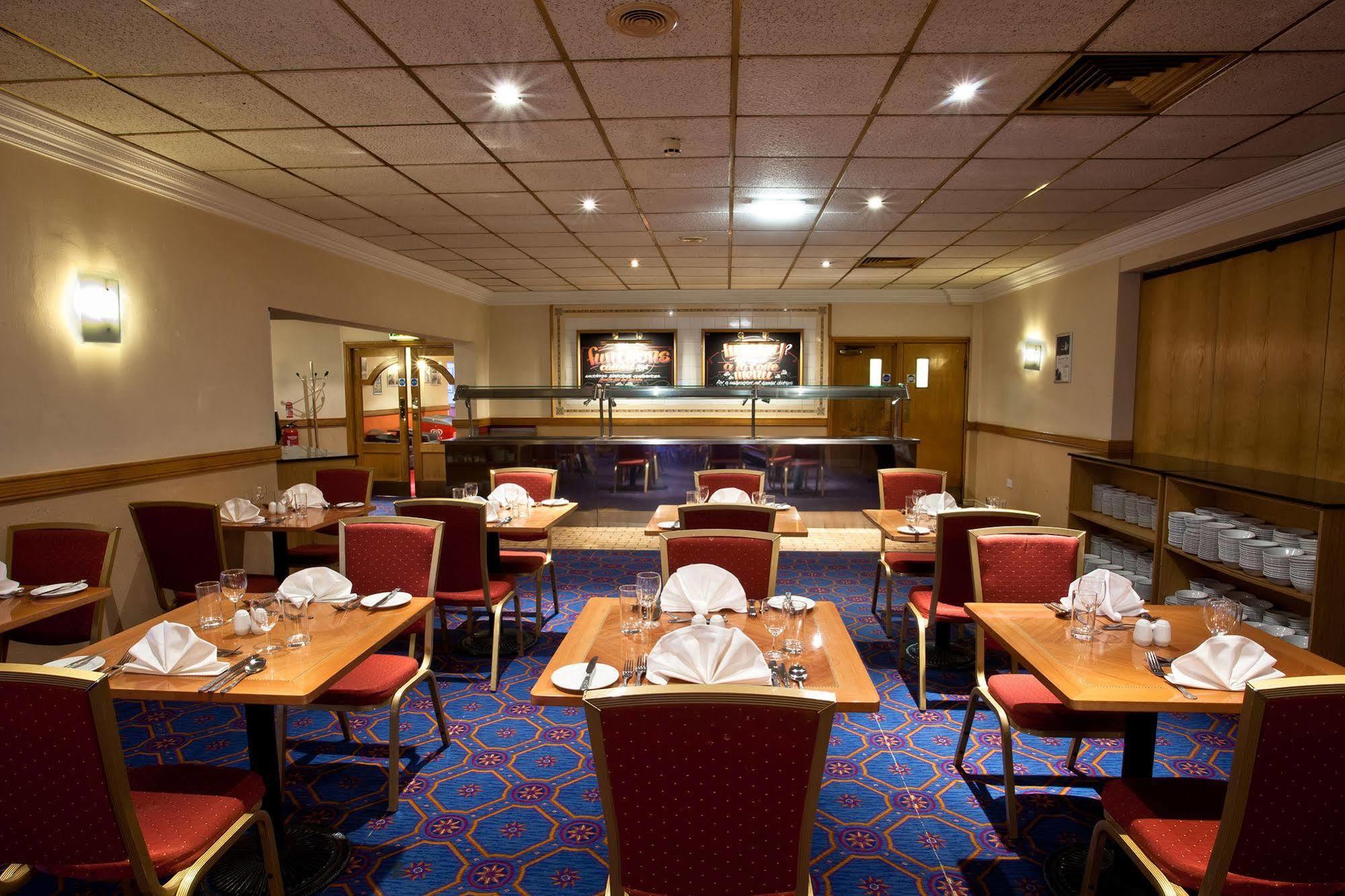 Britannia Hotel Wigan Standish Zewnętrze zdjęcie