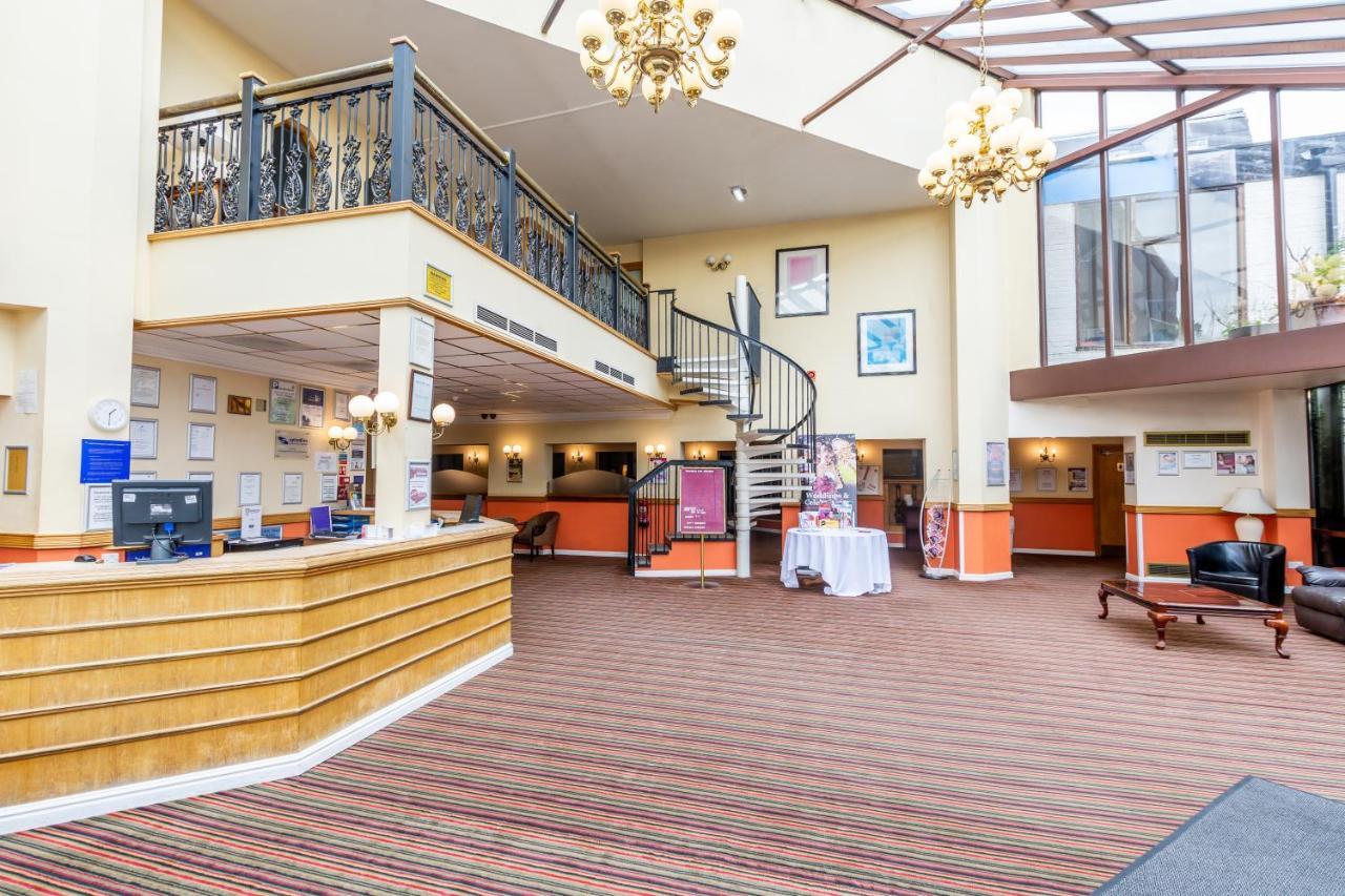 Britannia Hotel Wigan Standish Zewnętrze zdjęcie